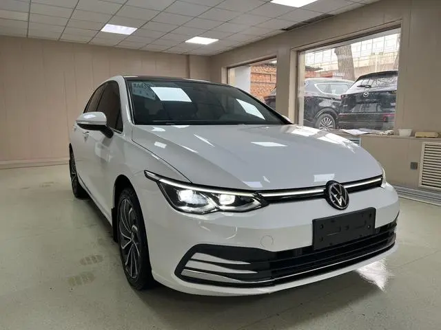 Volkswagen golf 280TSI DSG 30th Anniversary Edition