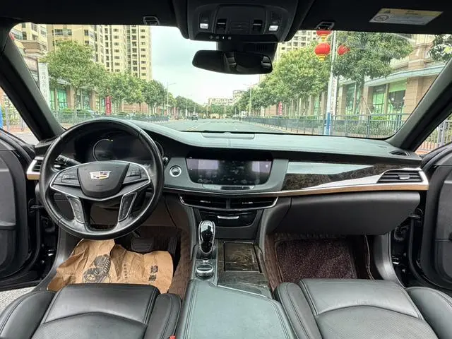 Cadillac Cadillac CT6 28T luxury