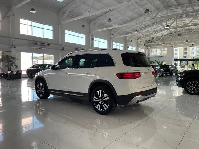 Mercedes-Benz Mercedes-Benz GLB GLB 200 dynamic type