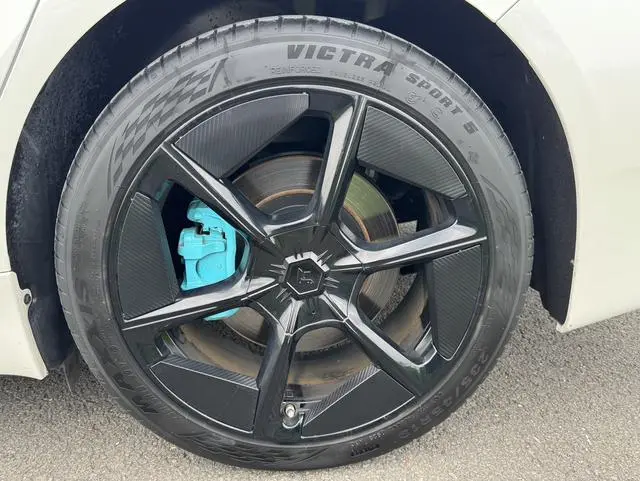 Hyptec Haobo GT 560 rear drive technology version ternary lithium