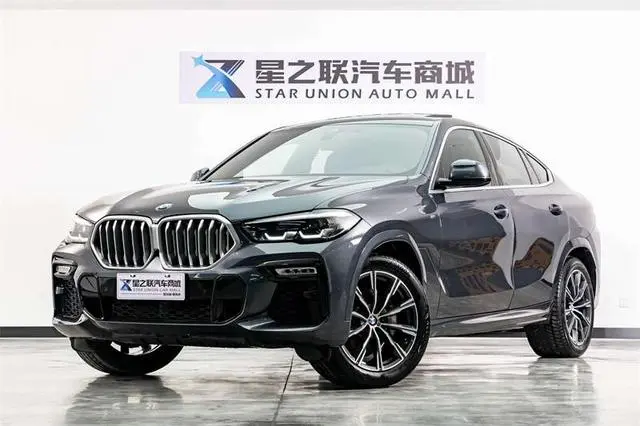 BMW BMW X6 xDrive30i M sports suit