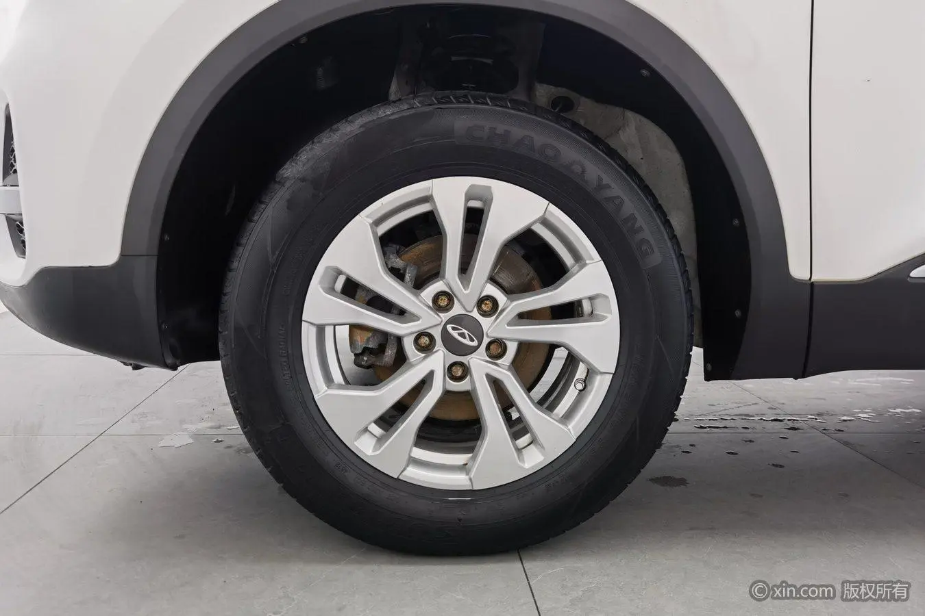 Chery Fulwin Tiggo 5x HERO 1.5L manual Fashion Version