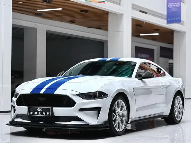 Ford Mustang 2.3T EcoBoost