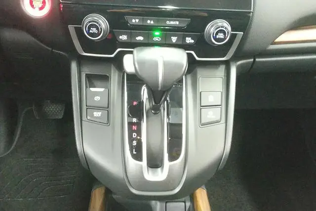 Honda Honda CR-V Dazzling edition plus 240TURBO CVT two-wheel drive fashion edition