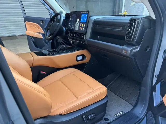 Haval Harvard Raptors PHEV 1.5T Hi4 145 Traversal Version