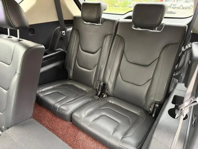 Dongfeng Fengguang Scenery 580 Facelift 1.5T CVT luxury