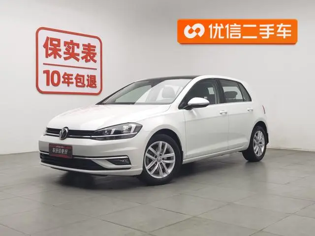 Volkswagen golf 1.6L automatic comfort type country V