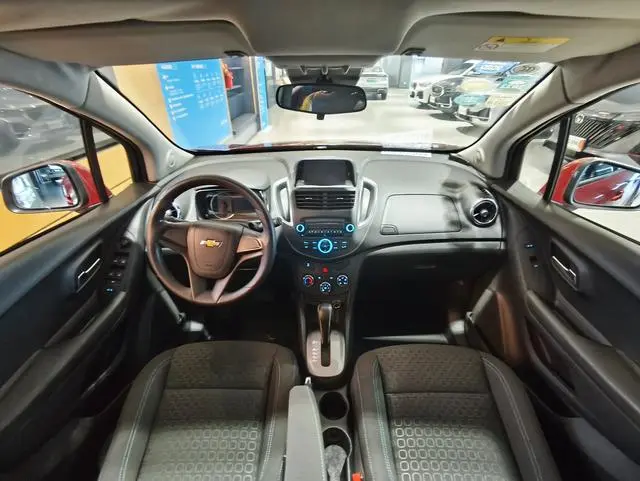 Chevrolet Chuangku 1.4T automatic two-wheel drive comfortable sunroof version