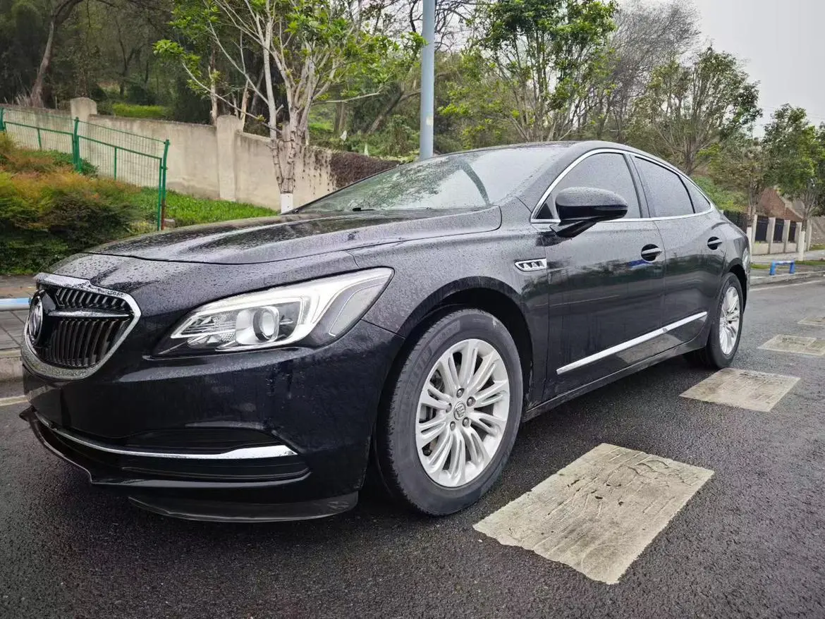 Buick Lacrosse 20T luxury