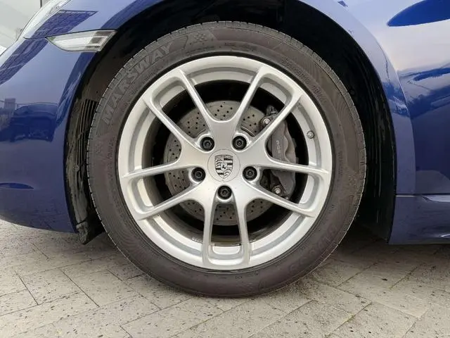 Porsche Porsche 718 Cayman 2.0T
