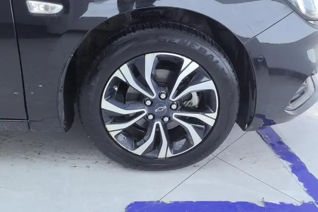 Chevrolet Cruze RS 330T automatic happy Version