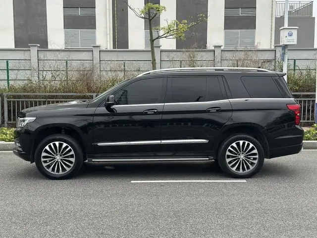 Beijing Beijing off-road BJ90 3.0T Zhengrong Edition