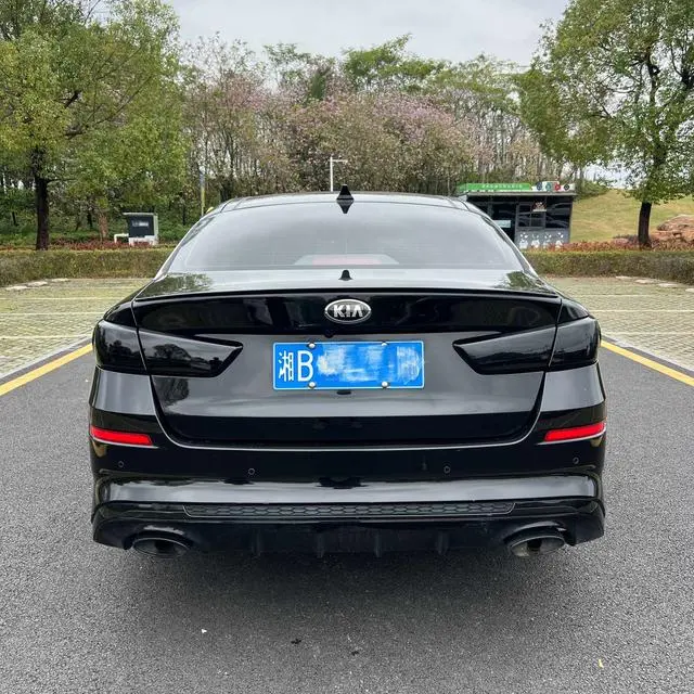 Kia Kia K5 Pro 1.6T Automatic Deluxe Edition Country V