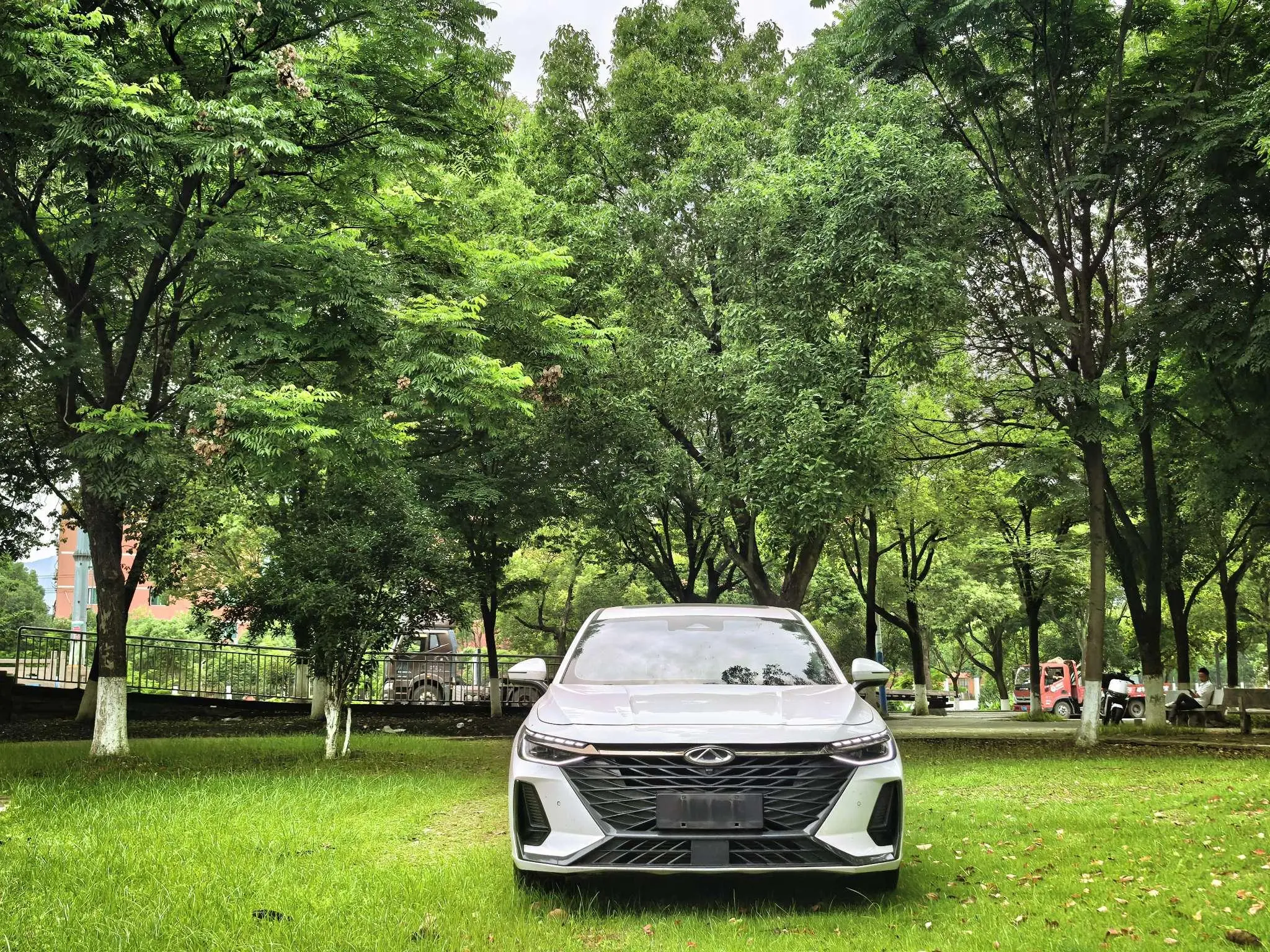 Chery Fulwin Arrizo 8 High-energy version 2.0T DCT Jin