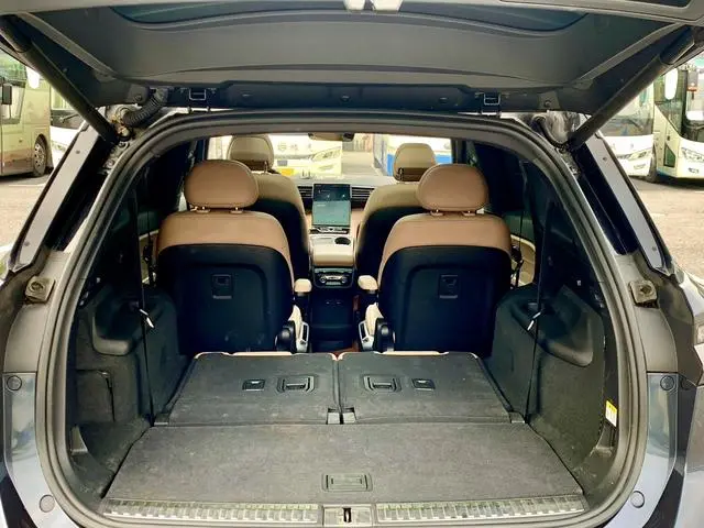 NIO NIO ES8 580KM base version six seats