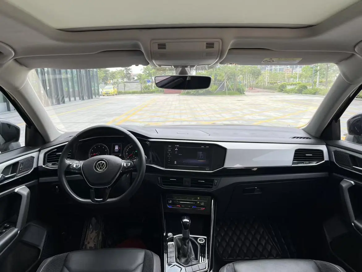 Volkswagen Tanyue 330TSI Luxury Smart Edition