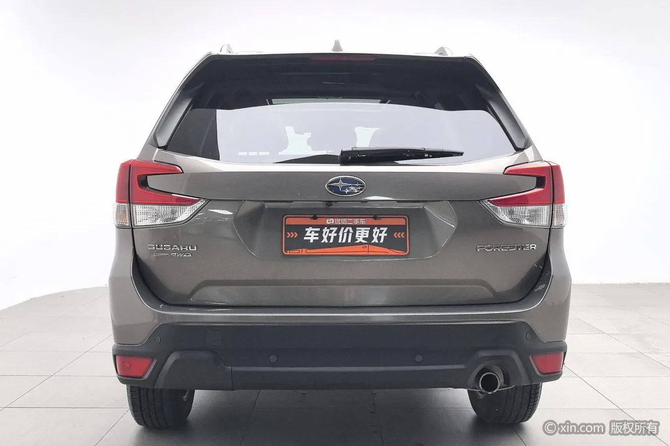 Subaru FORESTER Forester 2.0i Deluxe Edition EyeSight
