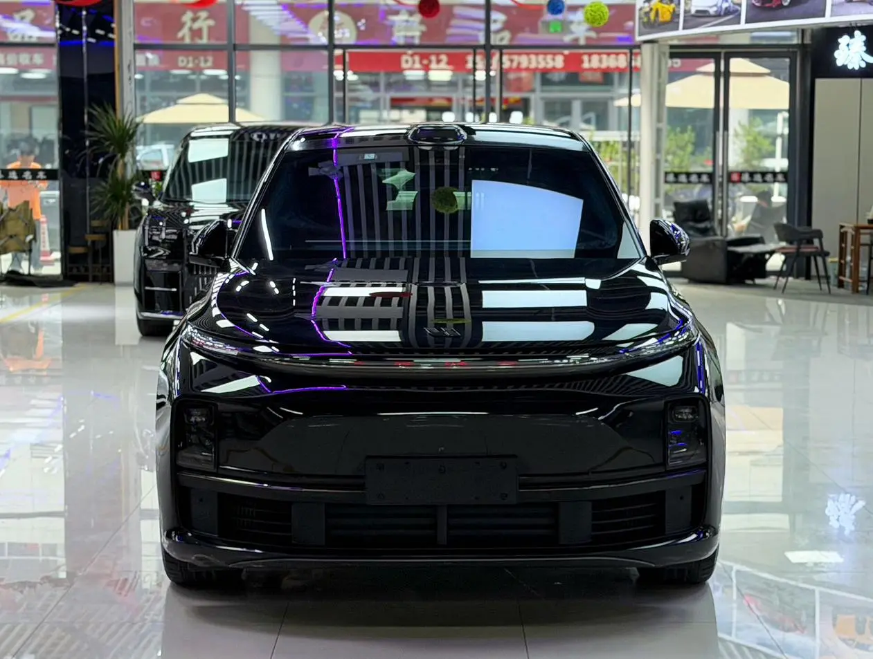 Li Auto Ideal L7 Pro version