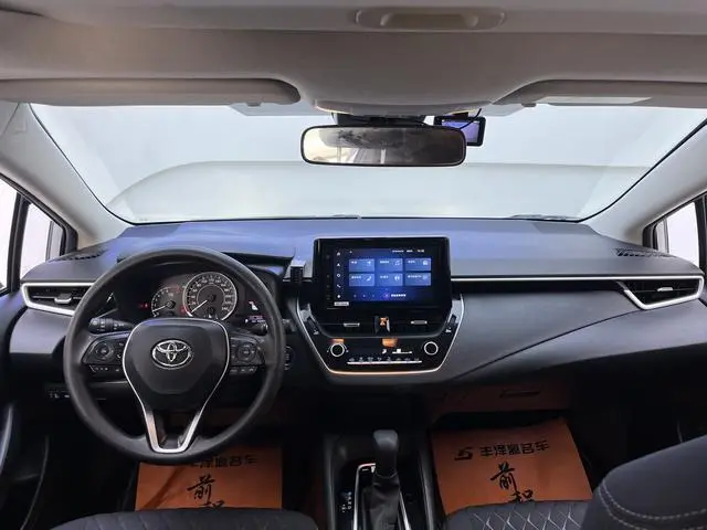 TOYOTA Asian lion 2.0L Deluxe Edition