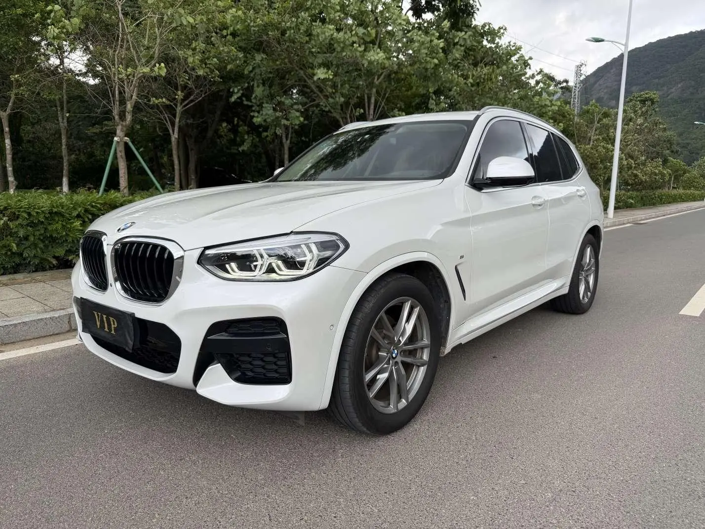 BMW BMW X3 xDrive28i M sports suit