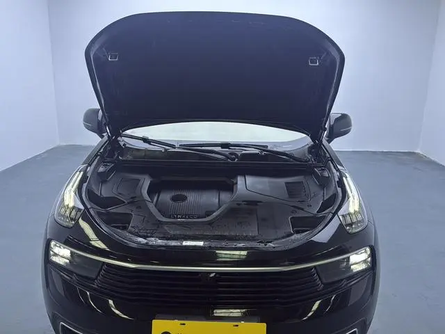 LYNK & CO Lynk 01 2.0T two-wheel drive Pro version country VI