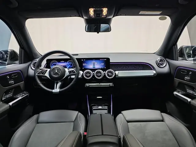 Mercedes-Benz Mercedes-Benz EQB Facelift EQB 350 4MATIC