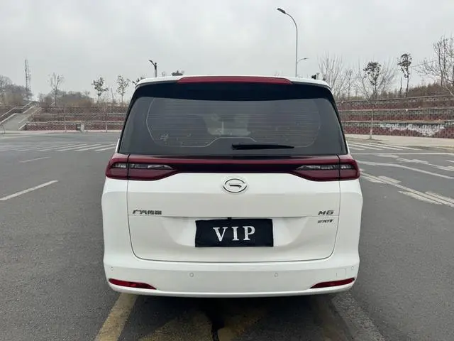 GAC Trumpchi M6 270T Automatic Deluxe Edition 7 seats