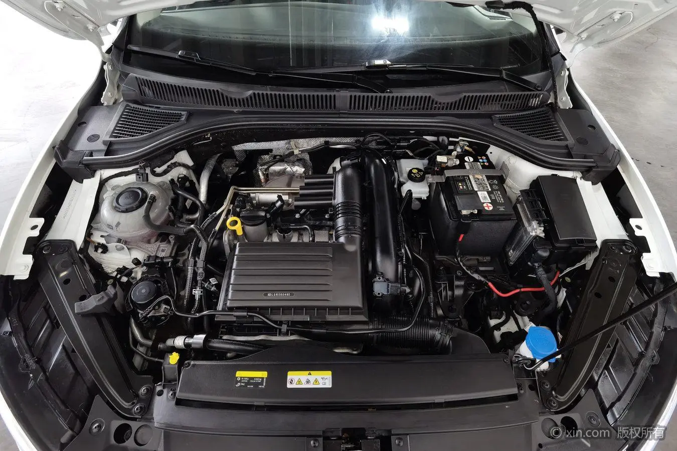 Volkswagen Sagitar 200TSI DSG Beyond Edition