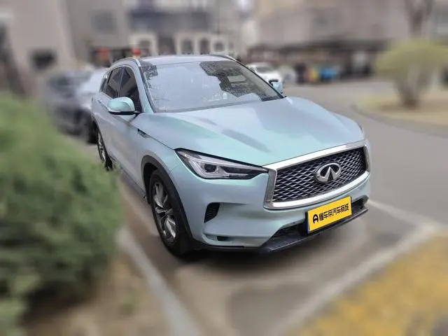 Infiniti Infiniti QX50 2.0T two-wheel drive fashion version