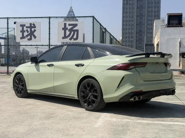 GAC Shadow Leopard 270T DCT J16 Galaxy Fighter Edition