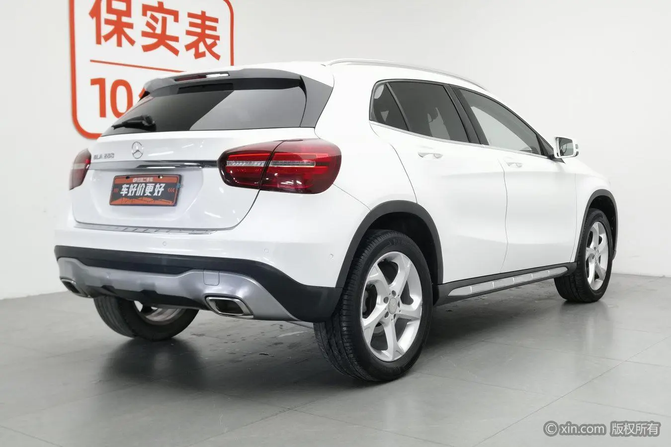 Mercedes-Benz Mercedes-Benz GLA GLA 200 dynamic type