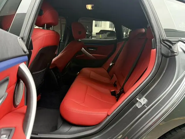 BMW BMW 4 Series 425i Gran Coupe M Sports Yao Ye Edition