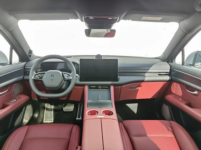 AITO Ask the world M5 Extended range Ultra four-wheel drive version