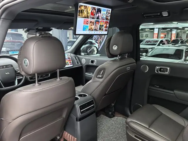 Li Auto Ideal L9 Max version
