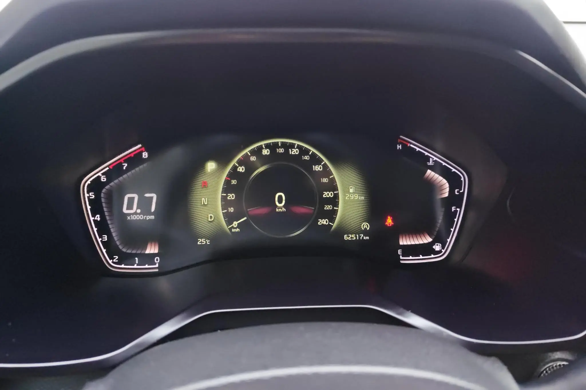 Kia Smart running Ace 2.0L Challenge Edition