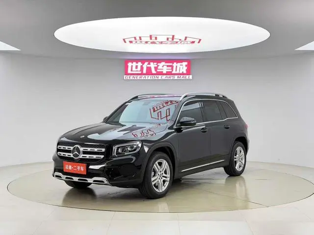 Mercedes-Benz Mercedes-Benz GLB GLB 200 fashion type