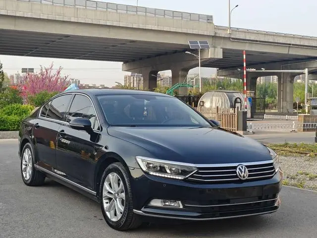 Volkswagen Magotan 330TSI DSG luxury Country V
