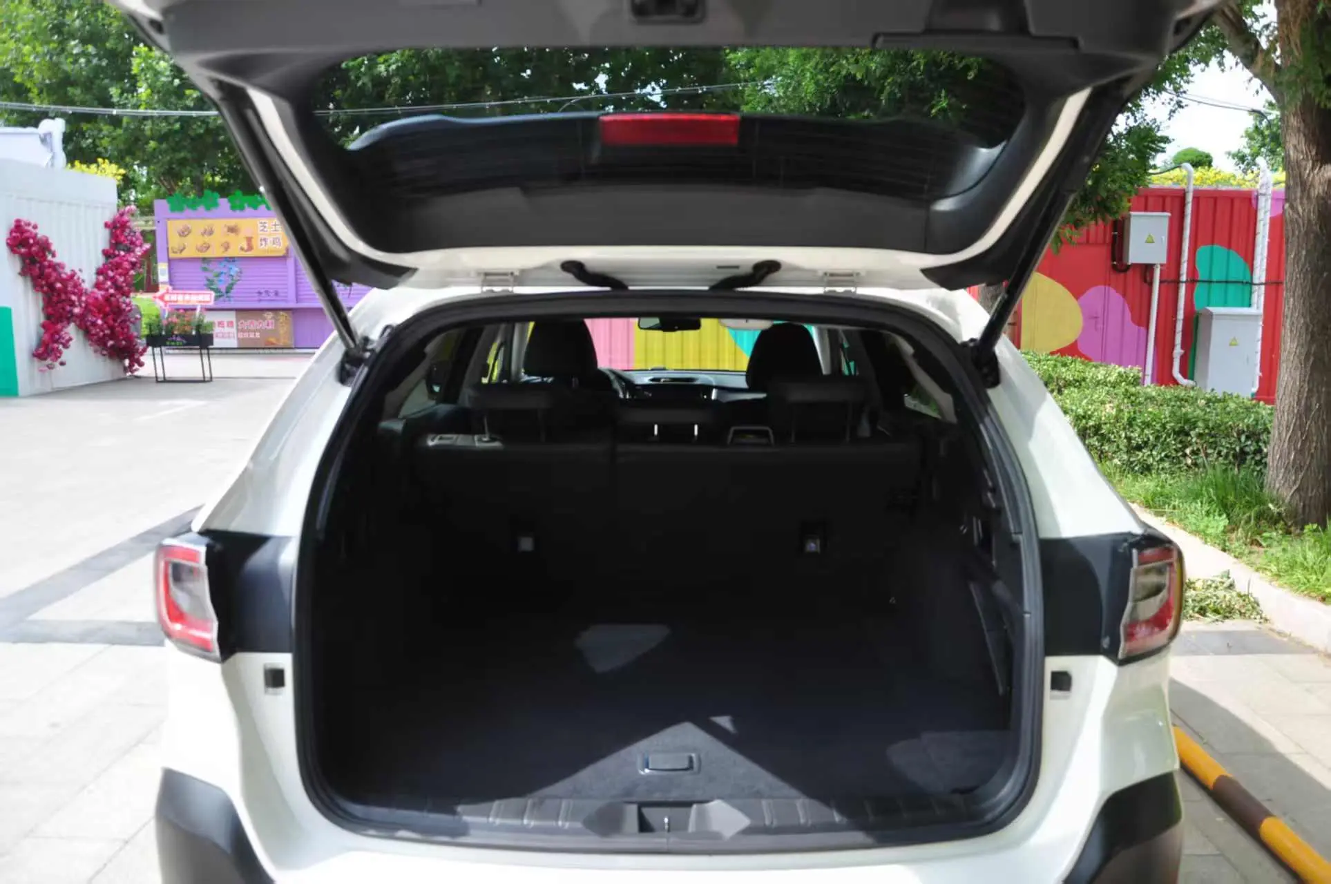Subaru OUTBACK 2.5i Ultimate Edition Eyesight