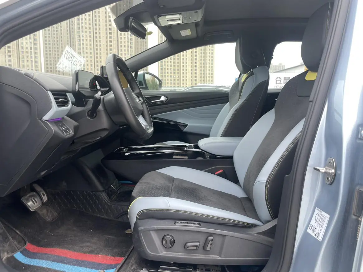 Volkswagen ID.4 X Pro Extreme Wisdom Long Battery Life Version