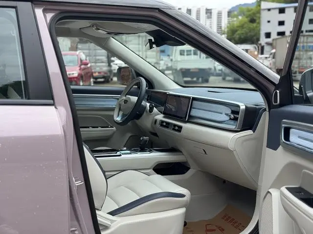Geely Geely ICON 1.5TD Chocolate Mellow Version