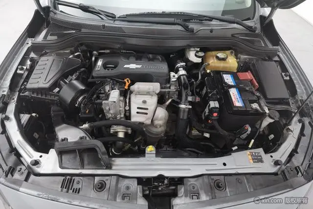 Chevrolet Cruze Redline 320T dual clutch upgraded version