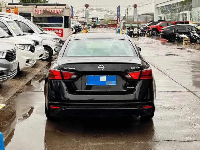 Nissan Teana 2.0 L XL Comfort Edition