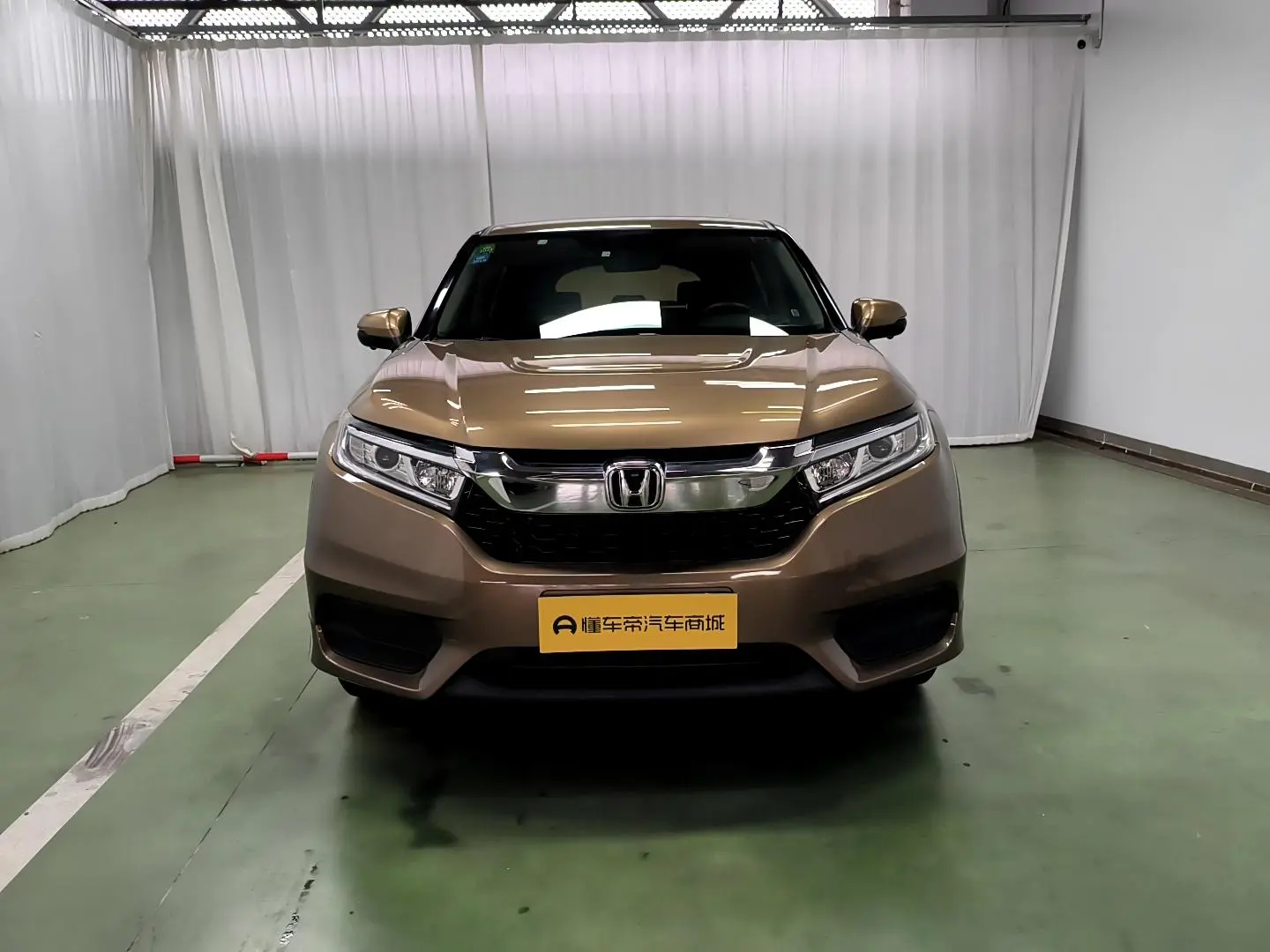 Honda Crown Road 240TURBO two-wheel drive Comfort edition