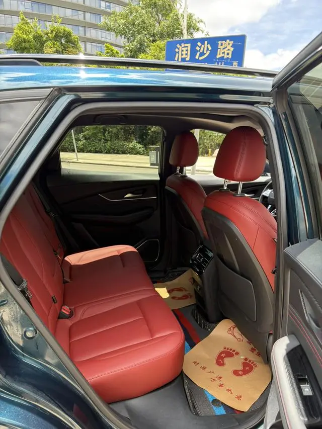 Dongfeng Fengxing Popular T5 EVO 1.5TD DCT Platinum Edition