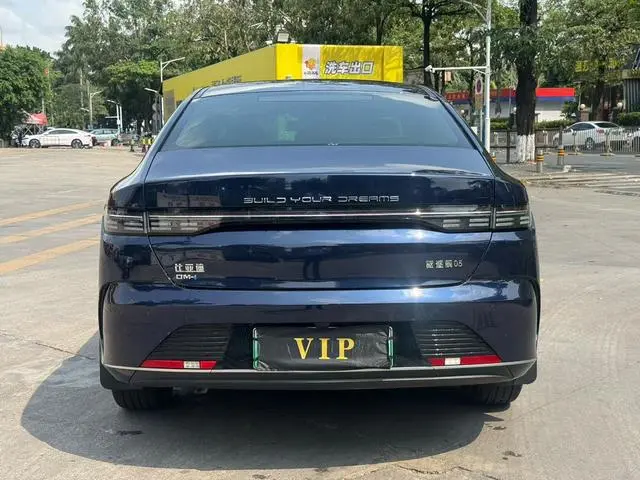 BYD Destroyer 05 Honor Edition DM-i 55KM Luxury