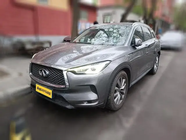 Infiniti Infiniti QX50 2.0T four-wheel drive Elite Edition