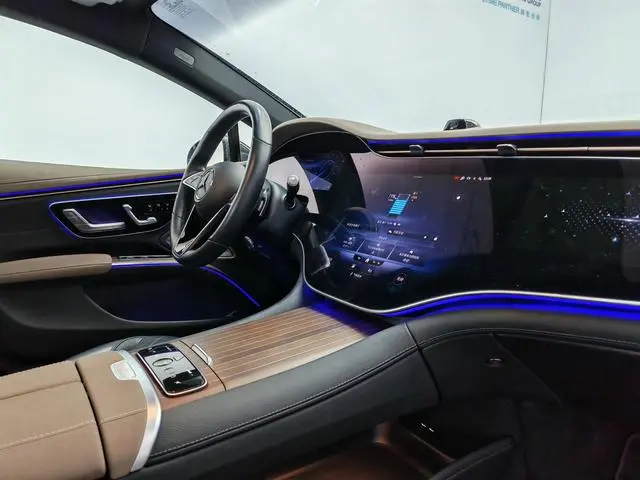 Mercedes-Benz Mercedes-Benz EQS Facelift EQS 580 4MATIC