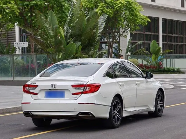 Honda Accord 260TURBO Elite Edition Country VI