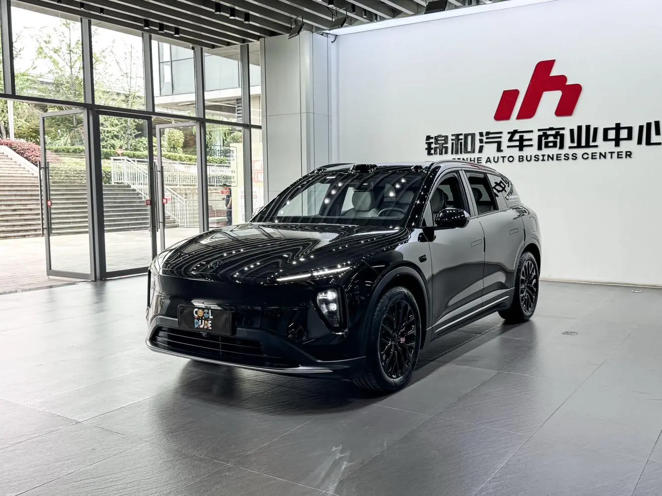 NIO NIO ES6 75kWh