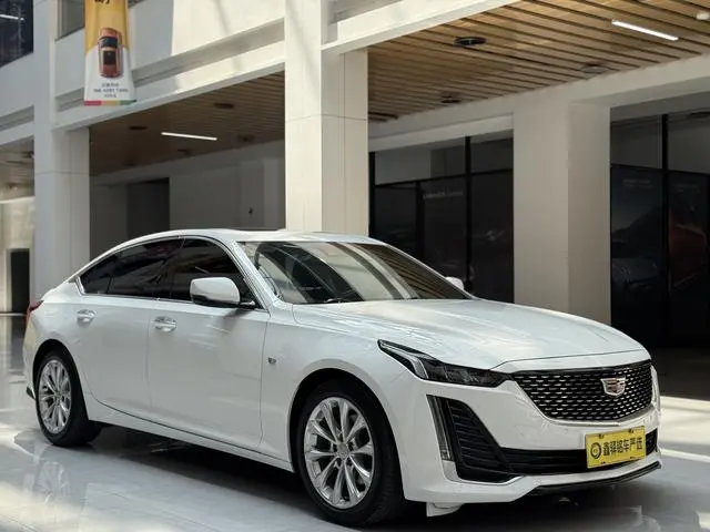 Cadillac Cadillac CT5 28T luxury